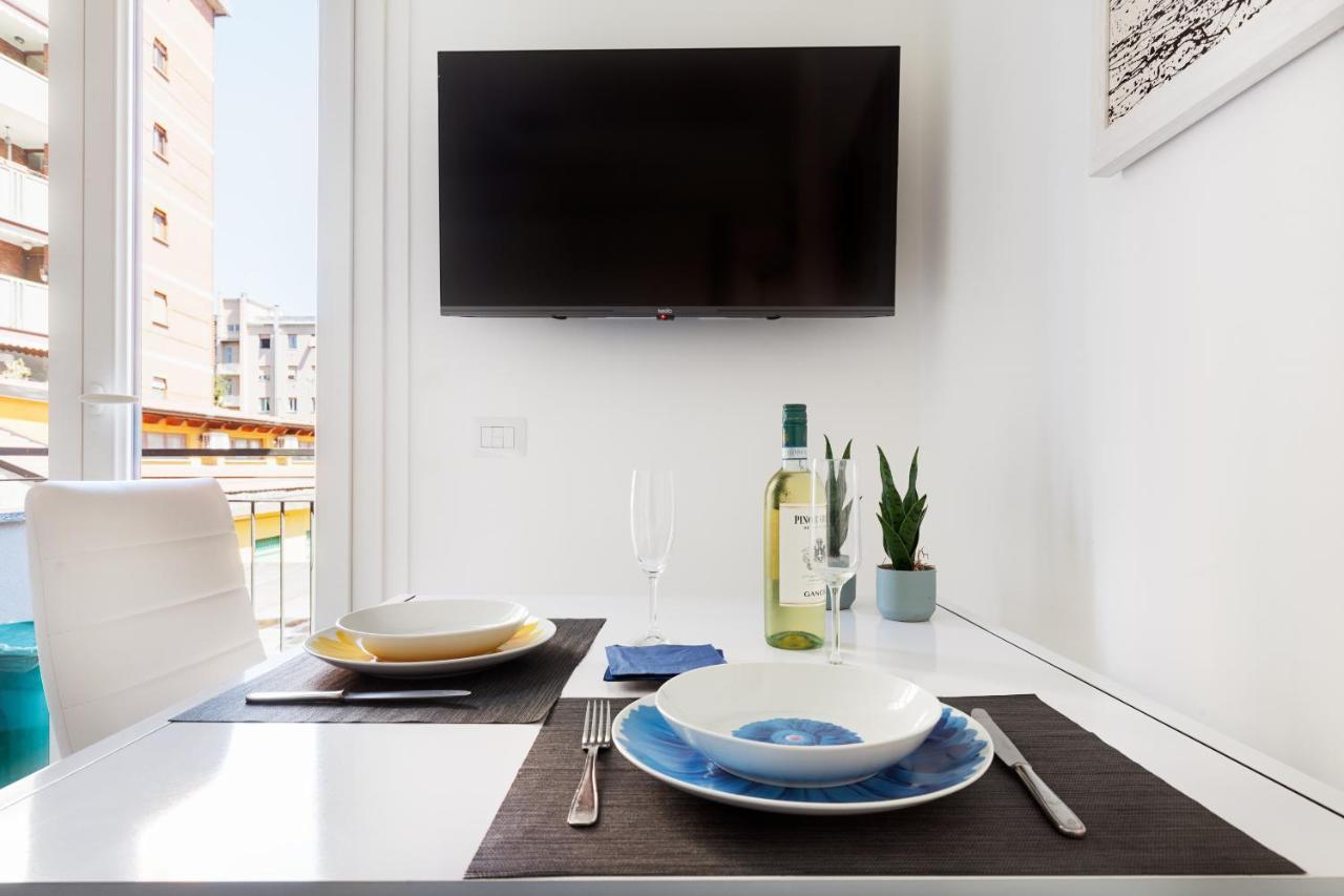 Elegant Flat In Milan, Wi-Fi E Netflix! Lejlighed Eksteriør billede