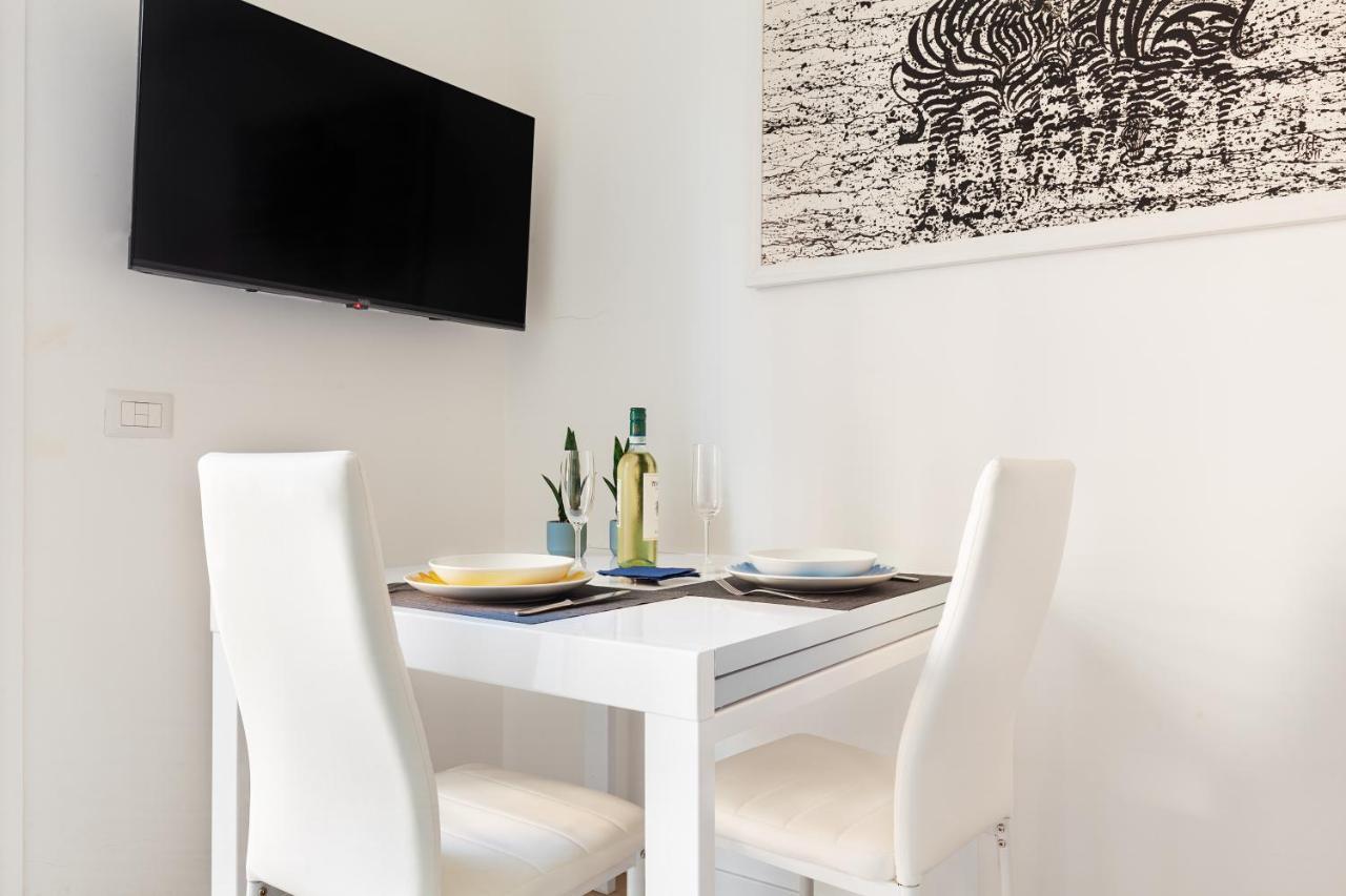 Elegant Flat In Milan, Wi-Fi E Netflix! Lejlighed Eksteriør billede