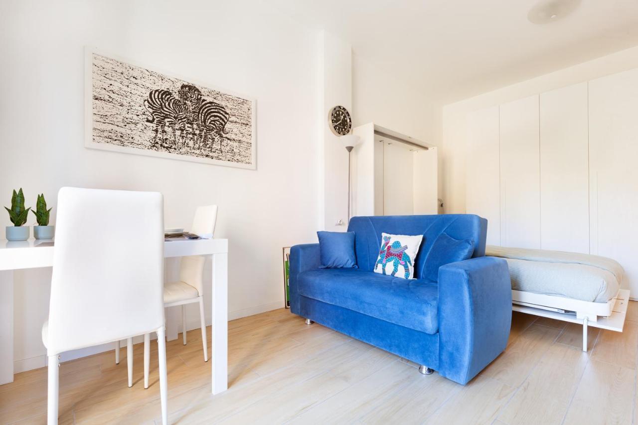 Elegant Flat In Milan, Wi-Fi E Netflix! Lejlighed Eksteriør billede